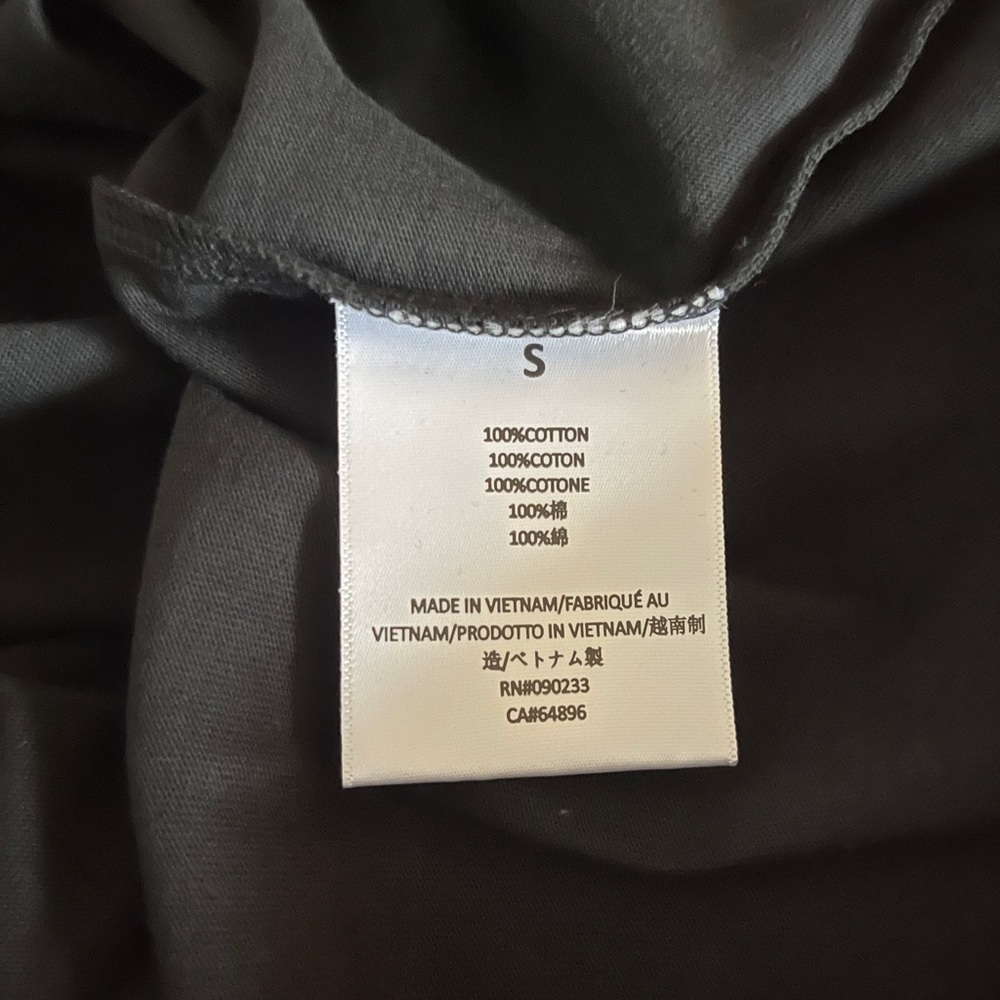 ESSENTIALS FEAR OF GOD T SHIRTS - Picture 8 of 9